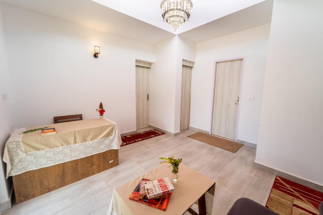 Neer Ganga Resorts Risikés Kültér fotó