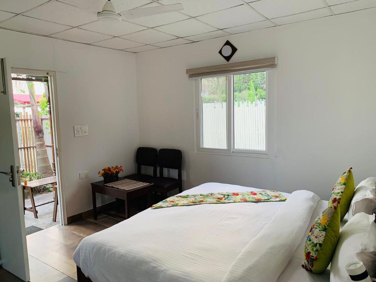 Neer Ganga Resorts Risikés Kültér fotó